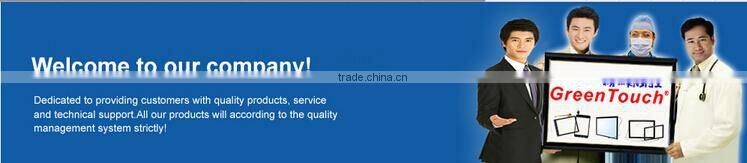 2015 Alibaba GreenTouch manufacturer,65" IR Touch frame ,infrared touch screen