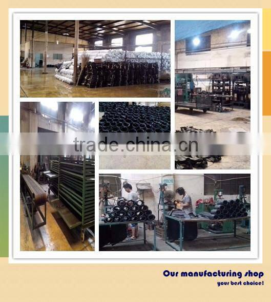 wholesale manufacture 4.00-8 rubber wheel for wheel barrow