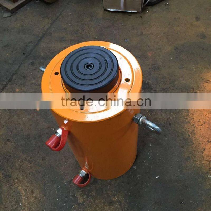 MC Cross Core Hollow Plunger Hydraulic Cylinder