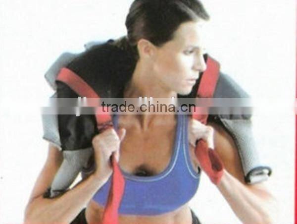 Fashion neoprene sandbag