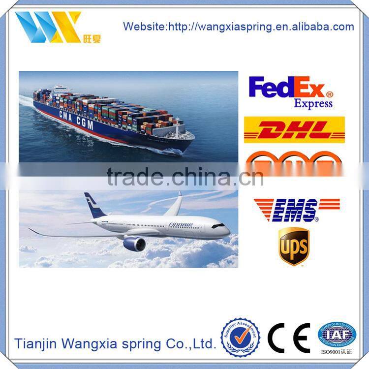 Heat Resistant Electric Car Spring Anti-Corrosion