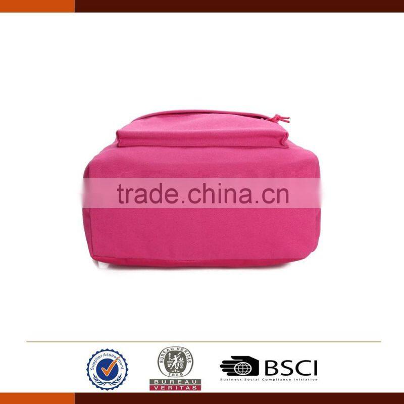 Latest Canvas School Bags for High School Girls