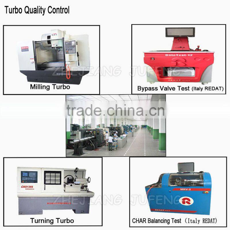 TB2568 8971056180 466409-5002 cheap prices turbo compressor