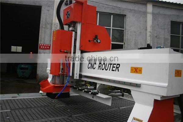 9KW HSD air cooled spindle BT30 holder Carousel ATC cnc woodworking machinery