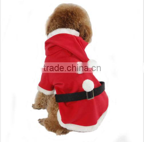 Pet Clothes Christmas Sweater Dog/Cat Clothing Hoddie Cute Warm Coats