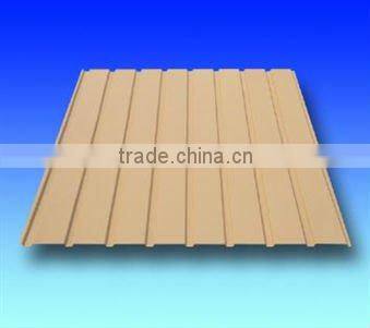 YX12-110-880 color coated steel wall sheet