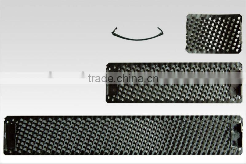 HS rasp cutter slice replacement