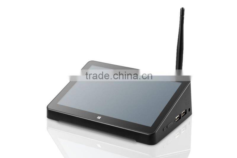 802.11b/g/n wifi Intel Baytrail-T CR Quad-core 1.33GHz ir remote control Bluetooth4.0 KODI windows8.1 best tv box