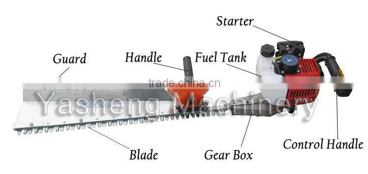 Garden Tools Gasoline Tea Leaf Trimmer