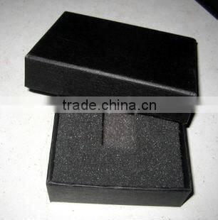 Hat paper gift box with magnet customized box packaging for USB flash disk supplier in Guangzhou China