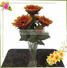 Artificial Flower Sunflower For Sale
