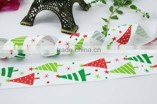 Wholesale Christmas Gift Packaging Ribbon