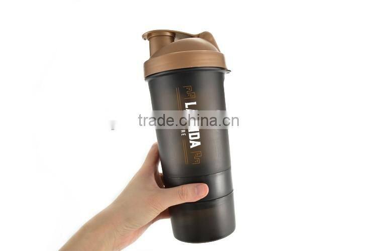 High quality protein powder drink joyshaker cup