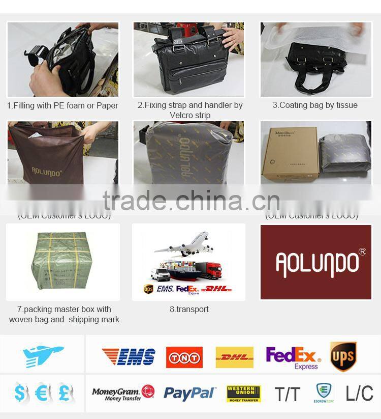 Wholesale Oem Service Canvas Laptop Rucksack