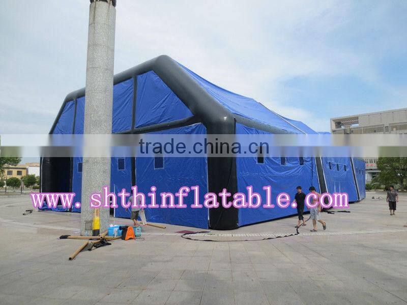 inflatable dome tent/inflatable arch tent
