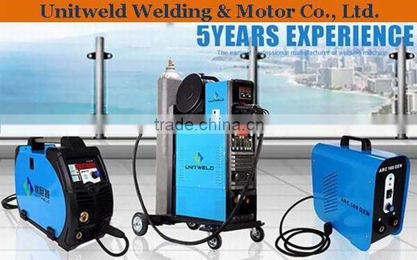Welding Machines, Outdoor Generator Driven ARC Welder, Honda Petrol Engine & 6.5L Oil Tank