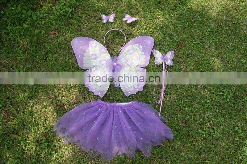 Little fairy dress for girls, sweet fairy prom dresses