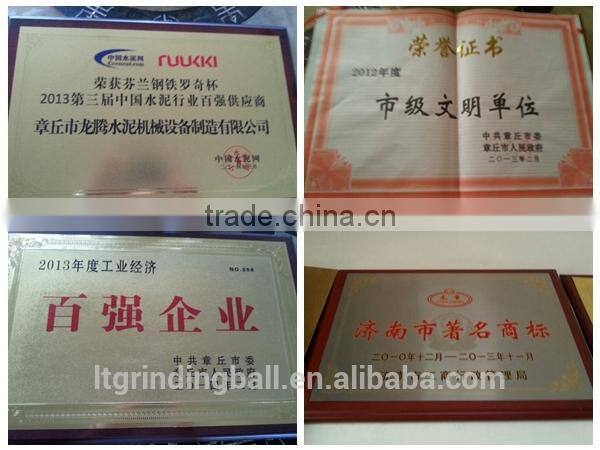 Long Teng hammer crusher