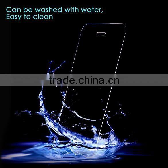 Wholesale 0.3mm,2.5D Round Angle,9H Tempered Glass Screen Protector For LG G5