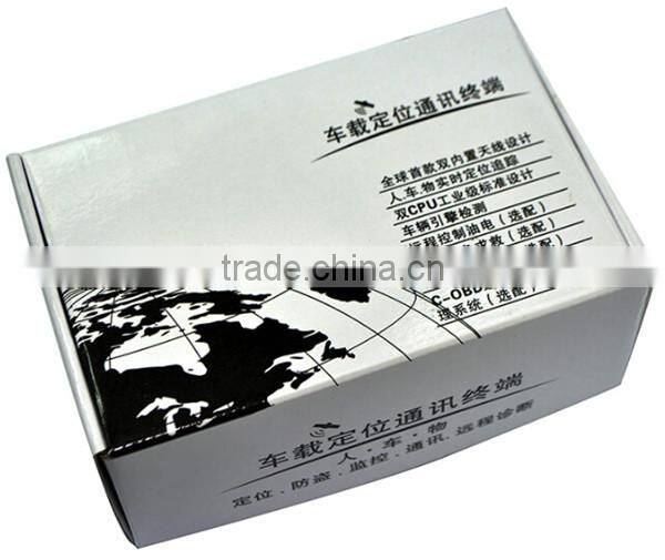 2015 New Design Waterproof Online GPS SIM Card Tracker Vehicle GPS Tracker