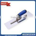 Construction grout float plastering trowel stainless steel trowel plester trowel tool