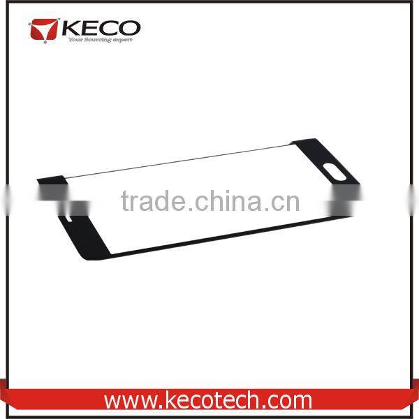 Factory Supply Full Cover Tempered Glass Protecter For Samsung Galaxy Note Edge Outer Screen