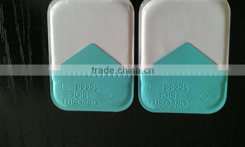 China dental supplies E-Speed Intra oral Dental X-ray Film XRDF58-1