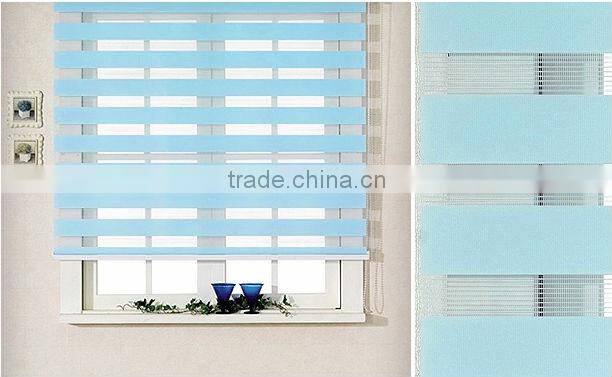 china zebra blinds, blackout zebra blind