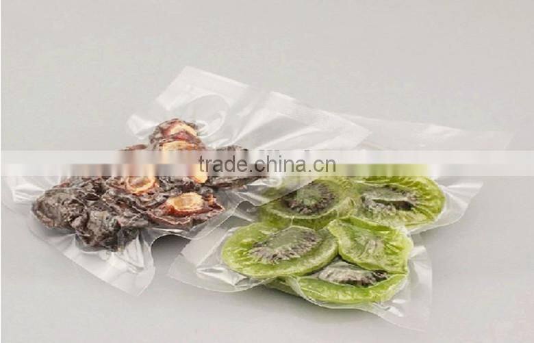 Reaealable biodegradable zip lock bag