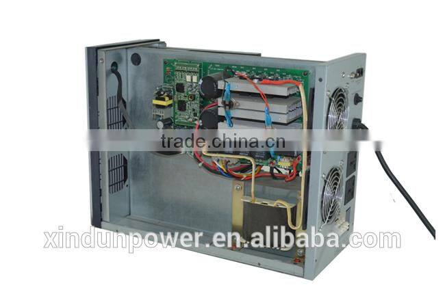 Xindun Power High Frequency 192VDC 220VAC Online UPS 8000W/8000 Watt AC Power Supply/Grid Tie UPS