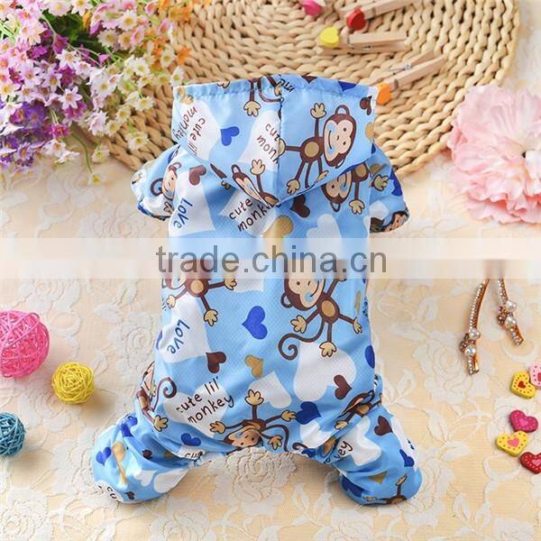 dog pet products raincoat pet dog raincoat cute raincoat dog