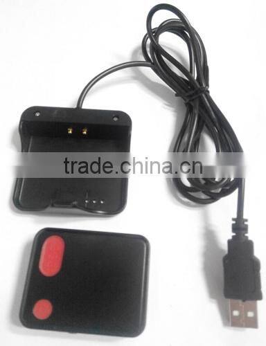 waterproof GPS tracker with web PLATFORM, MT-60, animal location monitoring