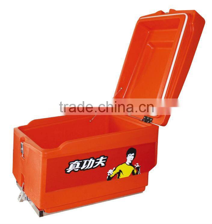 Insulated Delivery box , Insulated delivery box for food, food delivery box for scooter