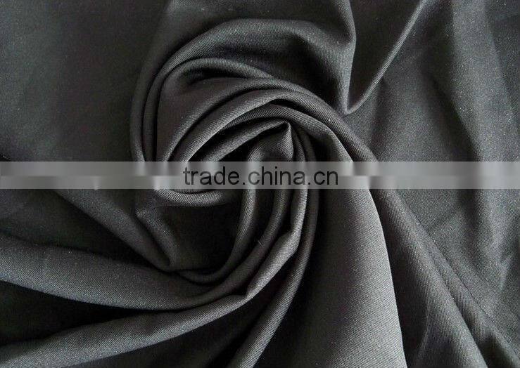 Fashionable!High Elastic Material Supply Type Plain Dyed High Density Nylon Fabric