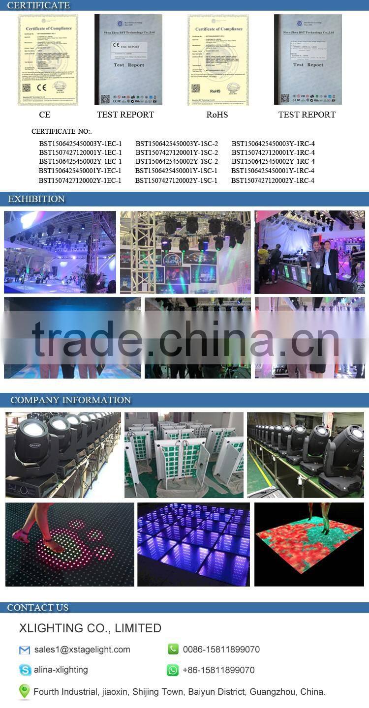 Hot selling!led par light,54 led par can lights,outdoor led light