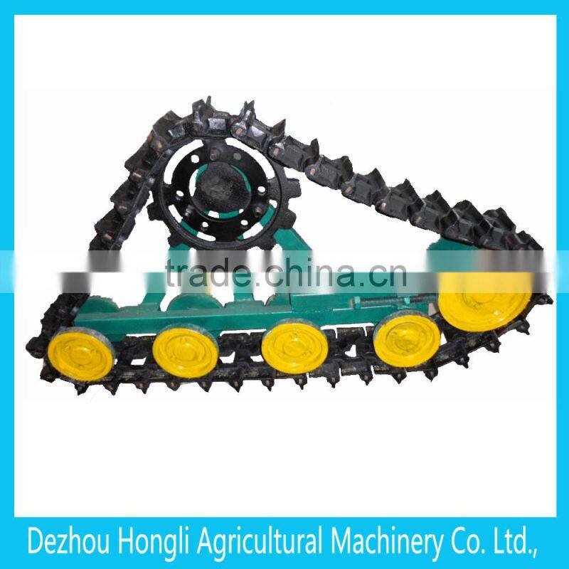 agricultural machinery chassis, farm machinery chassis, crawler chassis, tractor track chassis, chassis
