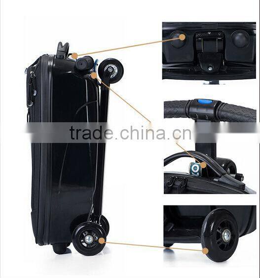 wheel suitcase