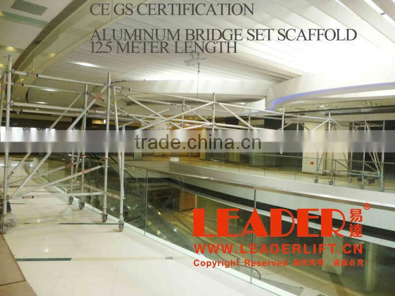 Aluminium 6082 Scaffolding for sale