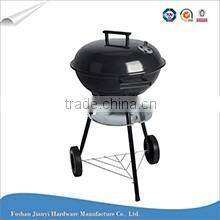 Outdoor Removable Stainless Steel Round bbq Charcoal Grill