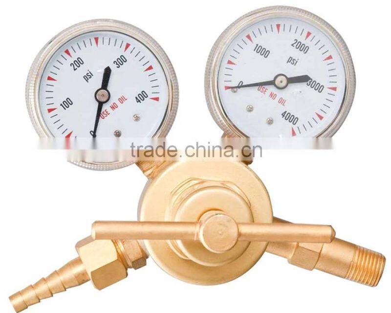 high quality natural gas pressure gauge Stainless Steel Pressure with best price made in china