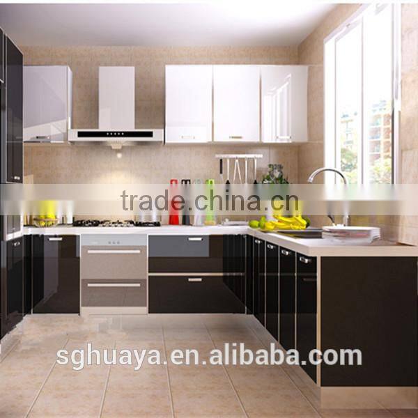 China fashion PVC MDF cabinet door