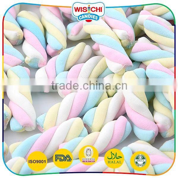 Factory direct price sweet colorful cotton candy