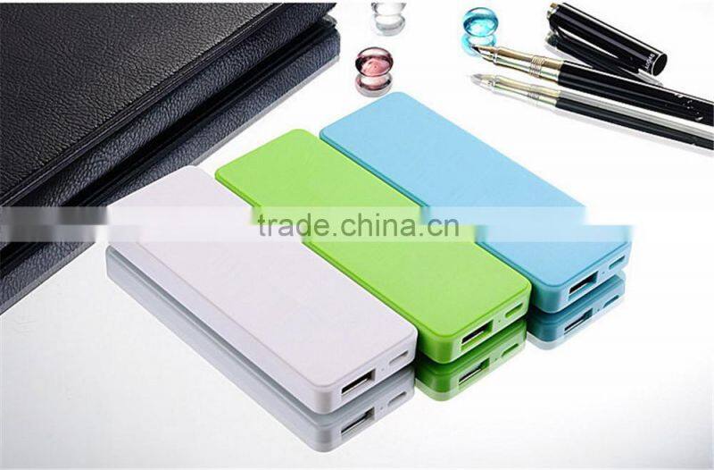 4000mah ultra thin power bank portable power bank charger 1200mah