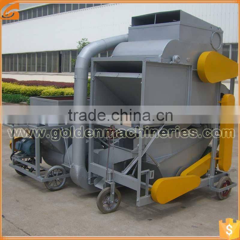 High Efficiency Peanut Huller/Peanut Hulling Machine for Sale/Peanut Sheller Machine