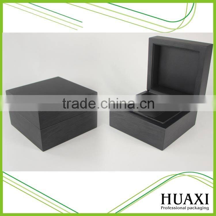 2016 Hot Sale Watch Packaging Leather / Wooden Gift Box