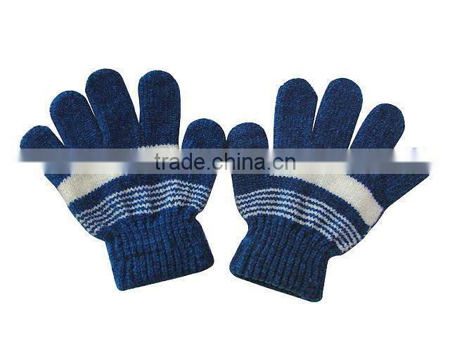 women's magic glove with printing or jacquard