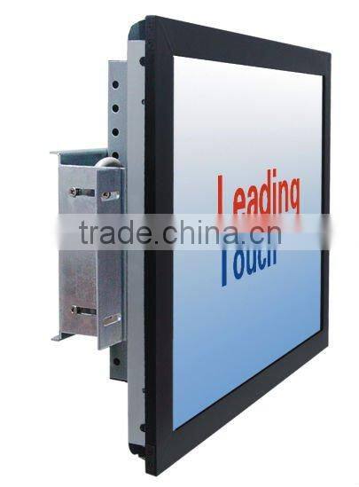 LeadingTouch Kiosks open frame touch monitor 15",17",19",22"