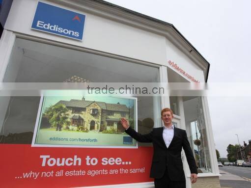 new technology 92 inch touch screen protective film indoor/outdoor