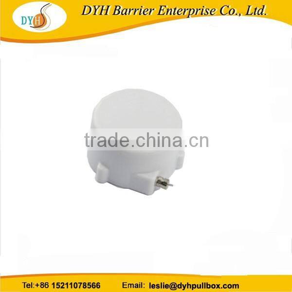 Anti-Shoplifting anti-theft retractable Pull Box for securing and organizing products on a shop display