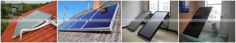 integrative sun panel water with low price